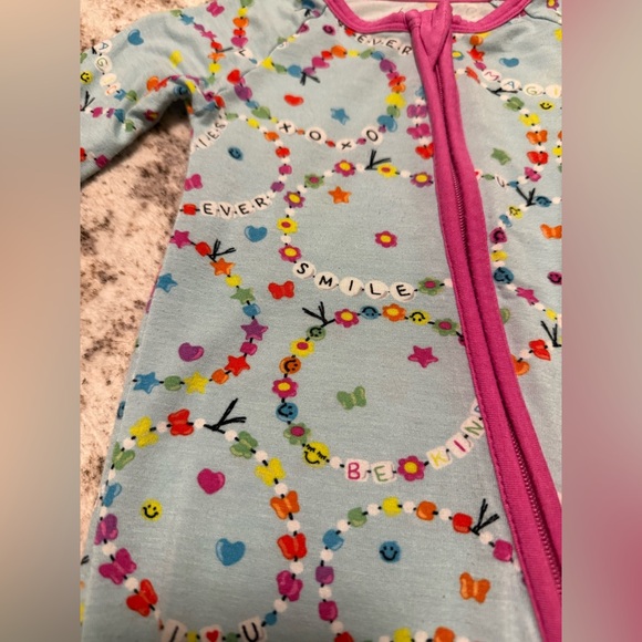 Convertible zip romper - Picture 2 of 2